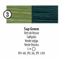 Sap Green - Daniel Smith - 37ml